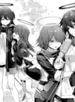 [kataokasan] Mostima x Exusiai Short Story (Arknights) [English] [DKKMD Translations]