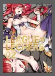 [K&W] [Mr Kurz] League of Lechers 02 [English]