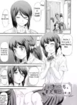 [Nagare Ippon] Sayounara, Mataashita - Goodbye Tomorrow chapter 1-4 [English]