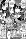 [Nuido Yomi] The Tentacle King ([Anthology] 2D Comic Magazine Mahou Shoujo Naedokoka Keikaku Vol. 1 [Digital]) [English] [Kuraudo]
