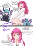 [Parins] Ultimatum