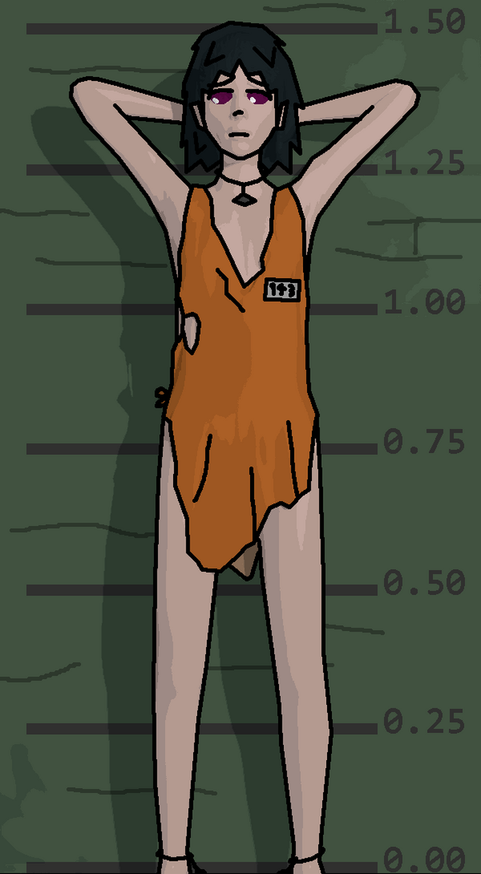 Prison Girl (Introduction)