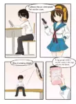 [qunw18] Suzumiya Haruhi vore