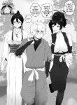 [rienia] Gabimaru Getting New Wives (Hell's Paradise: Jigokuraku) [English] (Uncensored)