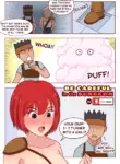 [Rudy Saki] Be Careful in the Dungeon