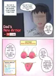 [Rudy Saki] Dad's New Armor
