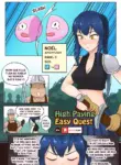 [Rudy Saki] High Paying Easy Quest
