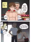 [Rudy Saki] Jimmy Comeback