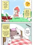 [Rudy Saki] Little Red Riding Hood