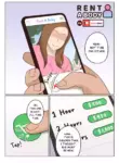[Rudy Saki] Rent a Body