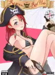 [Rudy Saki] Rowan the Red Hair