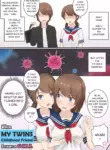 [Rudy Saki] When My Twins Childhood Friend Became a Girl