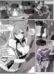 [Senie Shenxuan] Sen'nyū ni shippaishita Katsu Sei (Genshin Impact)