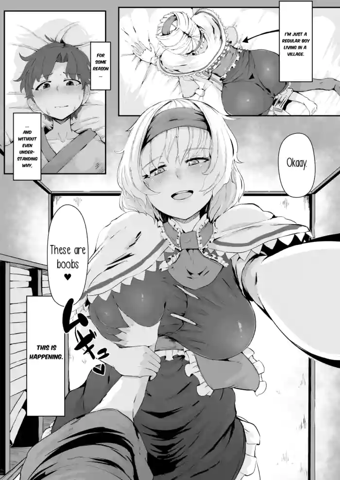 [Starraisins] Majo no kanyuu | Witch's Invitation [Part 1-9] [Uncensored] (English)