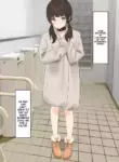 Submissive Girlfriend - Public Toilet Cuckolding -