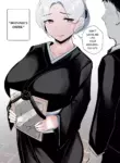 [Syntier13] Grandma's Order [English] [Decensored]