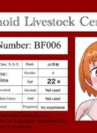 [tenkasu] The life of a person who willingly became a humanoid livestock + The End of a Humanoid Livestock (BF006, formerly known as Urara Ushijima)
