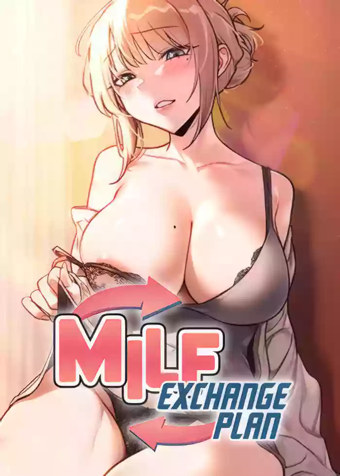 [Yagyeong & Baengkki ] MILF Exchange Plan [Ch. 1-8] [English] [Lunar Scans] [Ongoing]