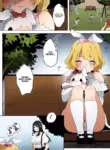 [Zutazutako] skeb Yuri Ecchi Manga [English] [Decensored]