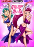 Lesbian Fantasy Island (Digimon , Pokemon) [Palcomix]