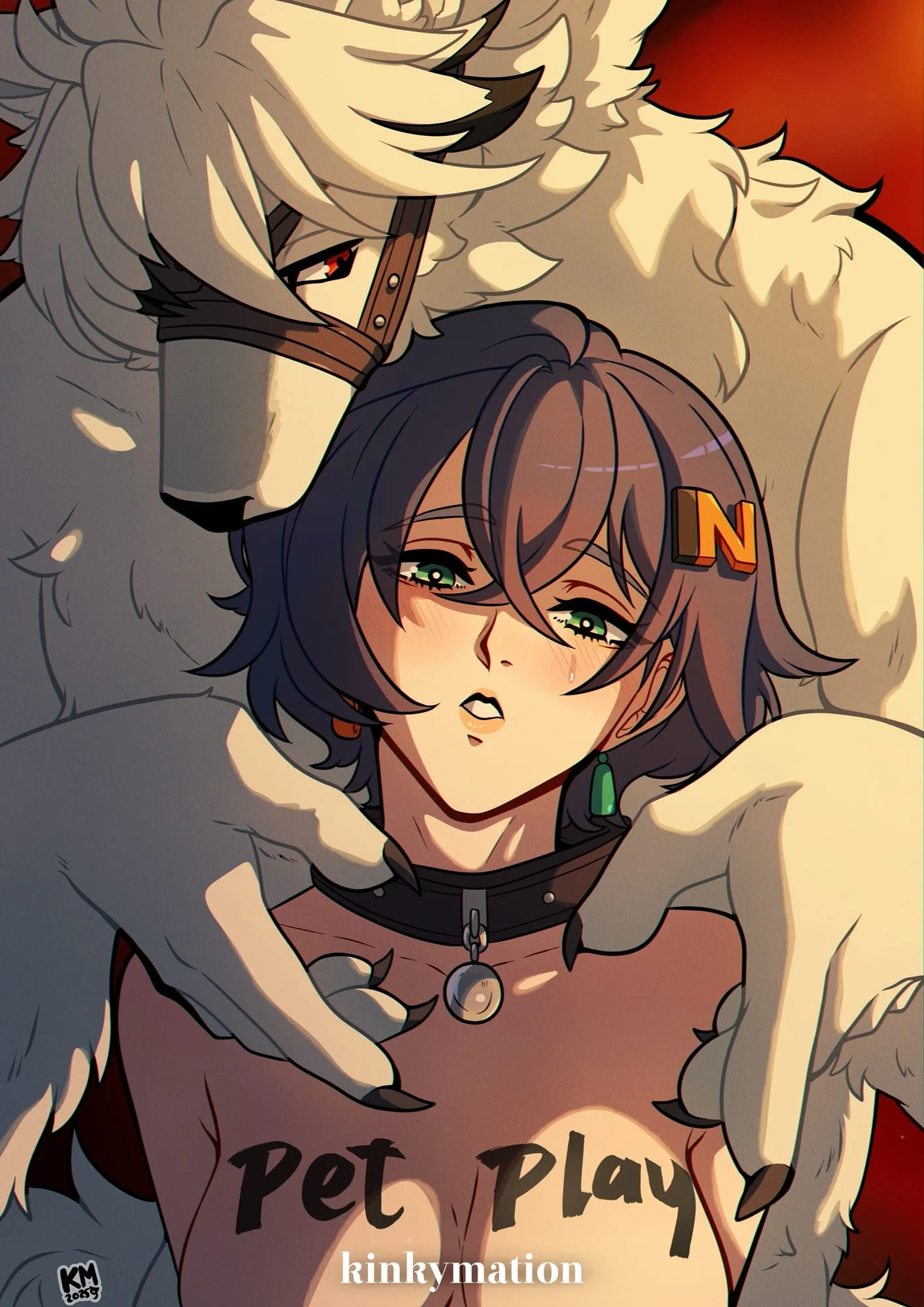 Pet Play (Zenless Zone Zero) [Kinkymation]