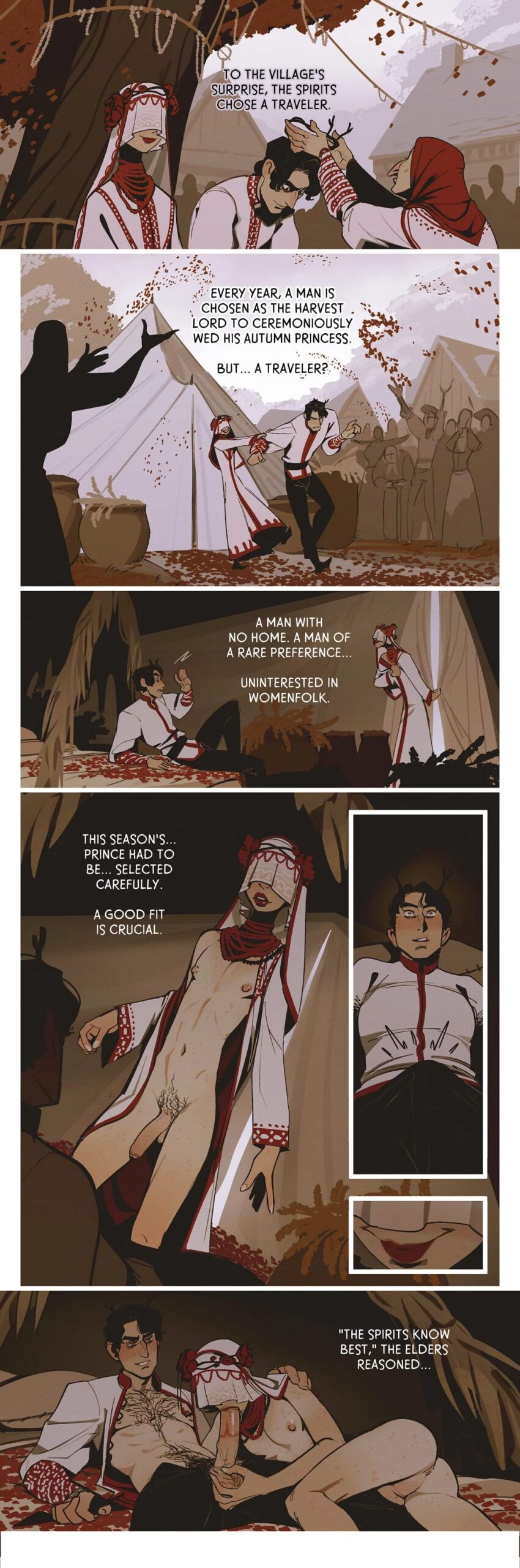 The Harvest [InCase]