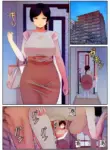 [Aramaa] Less no Hahaoya ga Yarichin no Musuko ni Semarareru [English]
