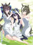 [Awei] Marine Blue [Part 1] (Uma Musume Pretty Derby) [English] [Decensored]