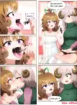 [Blue Willow] Sheepisan and kana