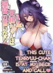 (C95) [Nano Royal (Amami Amayu)] Kawaii Tenryuu-chan wa Boku no Iinari❤︎ (Kantai Collection -KanColle-) [English] [Ne-Kai Agenda]
