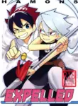 (COMITIA123) [SERVICE BOY (Hontoku)] HAMONS | Expelled [English] {Chin²}
