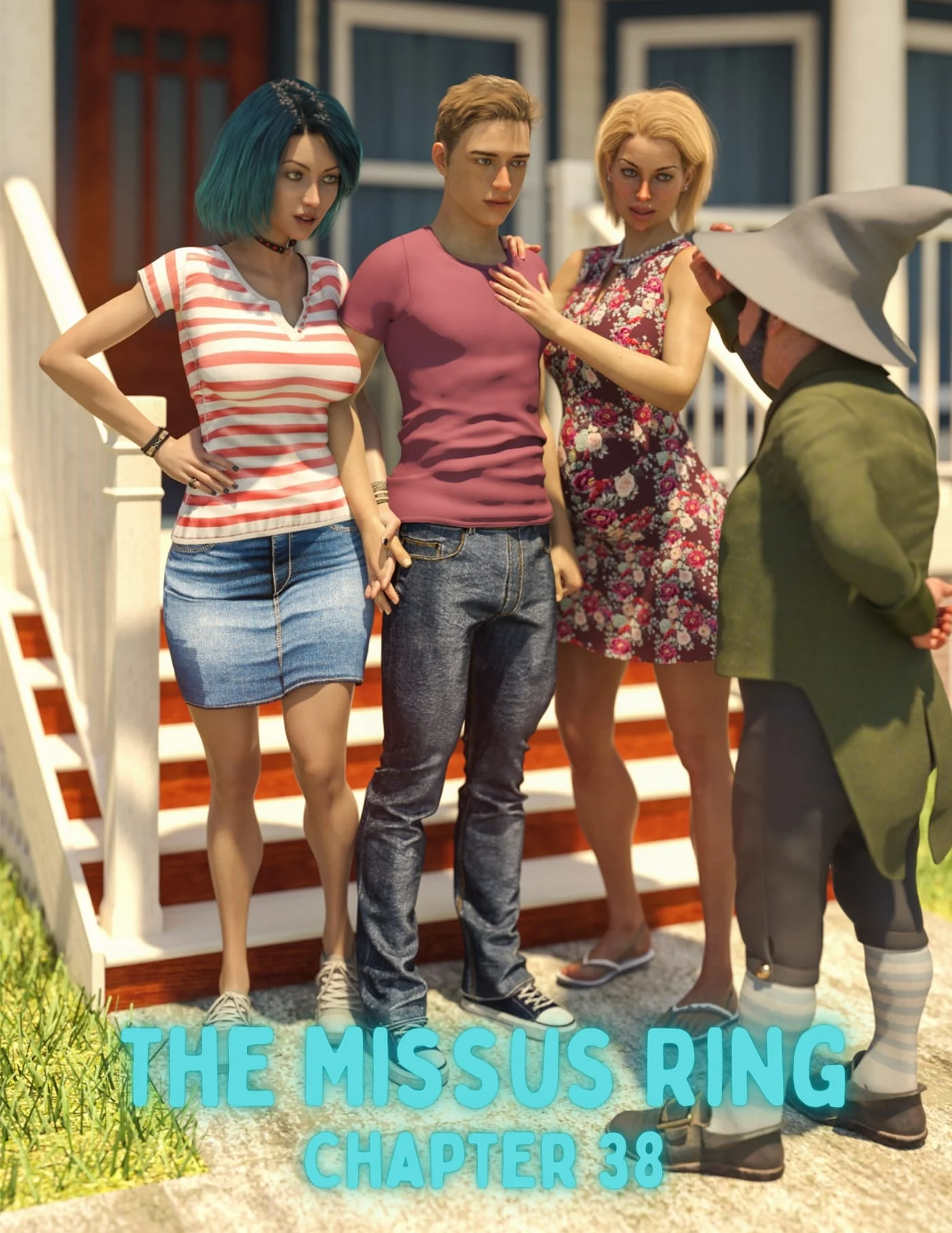 The Missus Ring [Lexx228 , RawlyRawls]