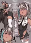 Demon (♂) vs Angel (♂) Battle