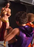 A MILF Princess (Star Wars) [URQqURQq]