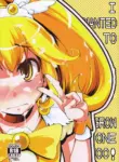 (Futaket 8.5) [Metamor (Ryo)] Hayashitakatta. (Smile Precure!) | I wanted to grow one too! (Smile Precure!) [English] [Fallen Games]
