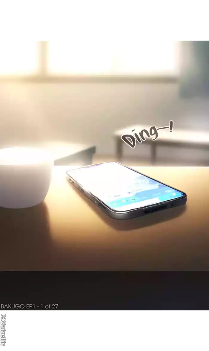 [Gaizellic] Short Stories - Bakugo | EP 1 - 9