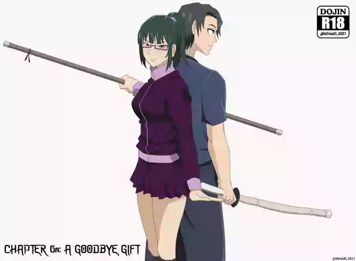 [hEntaiD] The City of Eternity #6 | CHAPTER 006(a) A GOODBYE GIFT