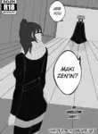[hEntaiD] The City of Eternity #7 | CHAPTER 006(b) A GOODBYE GIFT