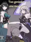 [Icarus31x] Two geniuses one Racoon (uncensored)