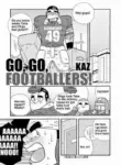 [Ichikawa Kazuhide] GO, GO, FOOTBALLERS! [Eng]