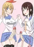 [Jonbo] Nisex (Nisekoi) [English]