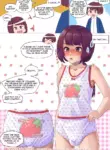 [Jugatsu Usagi] Handicraft Club's Pervert Crossdress-up Doll