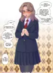 [Jugatsu Usagi] This is so tasteless, honey!