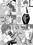 [Kiliu] skeb Miss Makima (Chainsaw Man) [English] [Digital]