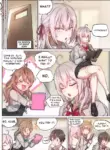 [LSC5] Alya Sometimes Hides Her Feelings in Russian Hypno Fuck NTR [English] [DKKMD Translations]