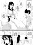 [Makosho] Sewayaki na Kyonyuu Gakkyuu Iinchou Sono 1-12 | The Kind and Caring Busty Class Rep Ch.1-12 [English] [NudeSalad] (Ongoing)