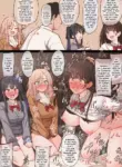 [Mamerakko] Class no Ichigun Joshi Group no Sonogo Kakimashita | I Drew What Happened to the Top Beauties of my Class [English] [CarlJPTL]
