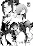 [Manga Super (Nekoi Mie)] CAT LIFE REIWA (Fate/Grand Order) [Digital] [English]