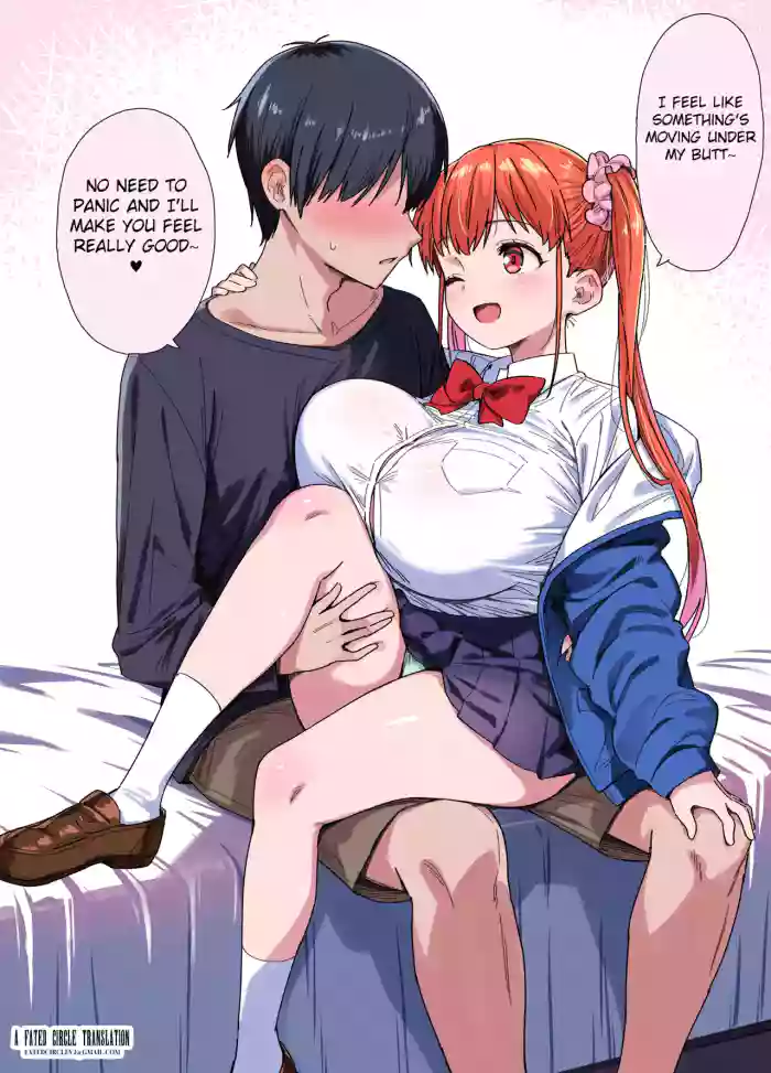 [Mikemono Yuu] Tama ni wa Tei Shinchou Bakunyuu | Sometimes, a Short Stacked Busty Girl [English] [Fated Circle]