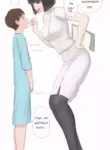 [Mizuno] Choushin Nurse-san Manga | Tall Nurse Manga [English]